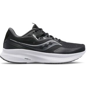 Saucony Guide 15 Men's Running Black, White